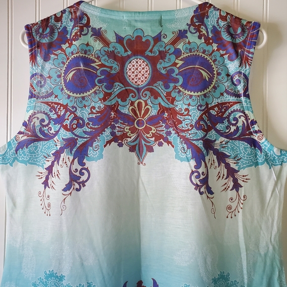 CLEARANCE! Appropriate Behavior Tank Top Women's Sz XL - Picture 5 of 7